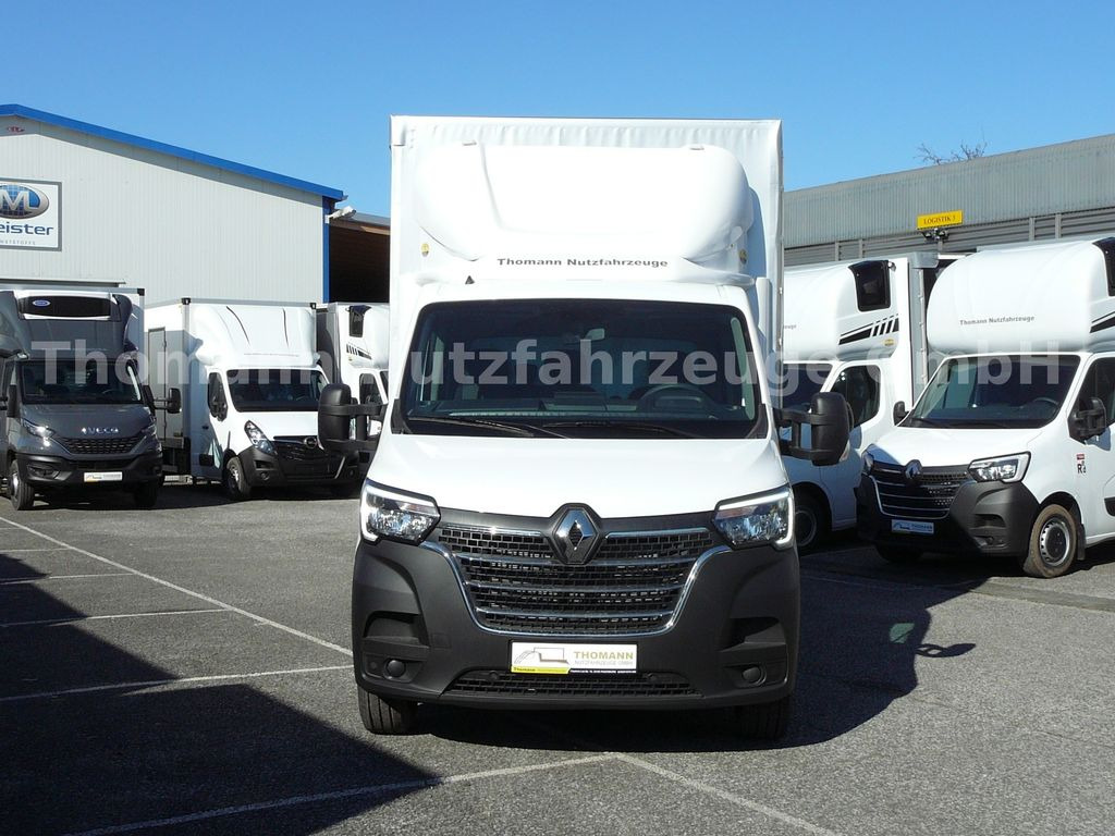 Renault Master by Trucks Pritsche Plane LBW Vollalu - Utilitaire plateau baché: photos 3 Renault Master by Trucks Pritsche Plane LBW Vollalu - Utilitaire plateau baché: photos 3