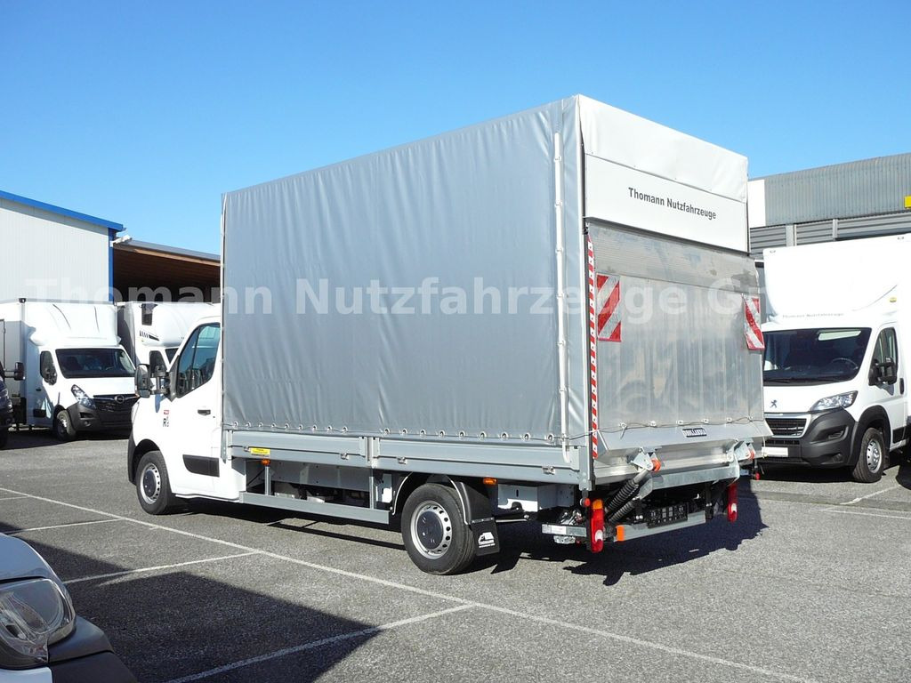 Renault Master by Trucks Pritsche Plane LBW Vollalu - Utilitaire plateau baché: photos 4 Renault Master by Trucks Pritsche Plane LBW Vollalu - Utilitaire plateau baché: photos 4