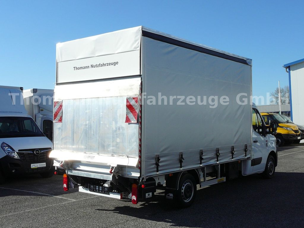 Renault Master by Trucks Pritsche Plane LBW Vollalu - Utilitaire plateau baché: photos 5 Renault Master by Trucks Pritsche Plane LBW Vollalu - Utilitaire plateau baché: photos 5