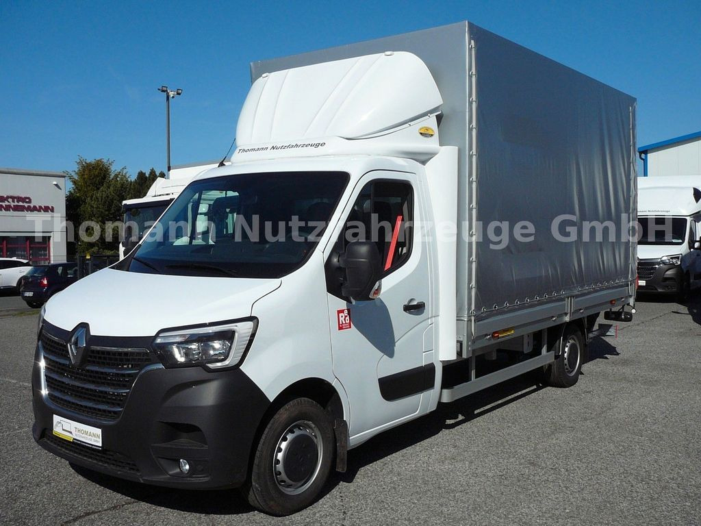 Renault Master by Trucks Pritsche Plane LBW Vollalu Renault Master by Trucks Pritsche Plane LBW Vollalu - Utilitaire plateau baché: photos 1 Renault Master by Trucks Pritsche Plane LBW Vollalu Renault Master by Trucks Pritsche Plane LBW Vollalu - Utilitaire plateau baché: photos 1
