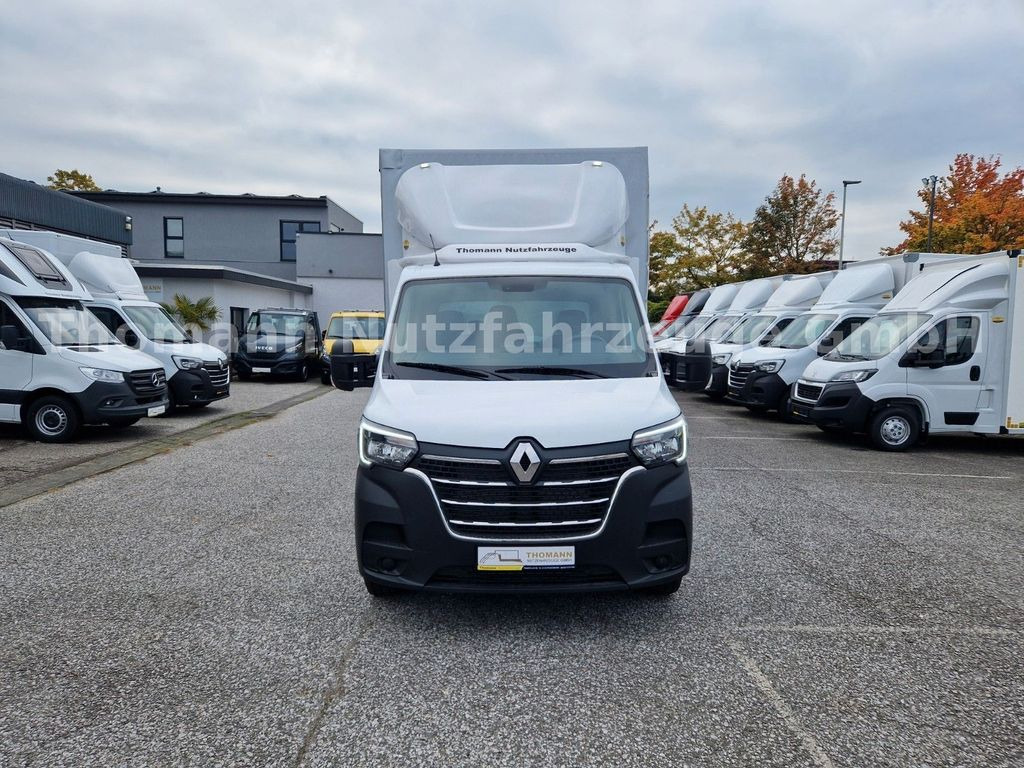Renault Master by Trucks Pritsche Plane Vollalu  - Utilitaire plateau baché: photos 2 Renault Master by Trucks Pritsche Plane Vollalu  - Utilitaire plateau baché: photos 2