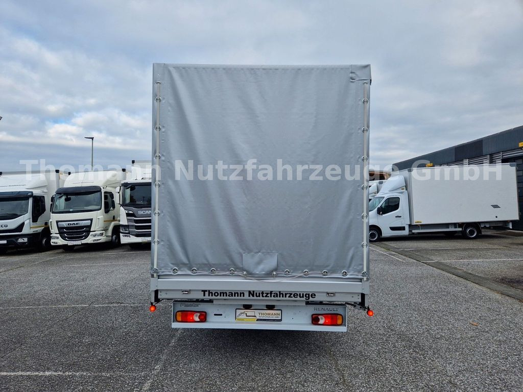 Renault Master by Trucks Pritsche Plane Vollalu  - Utilitaire plateau baché: photos 5 Renault Master by Trucks Pritsche Plane Vollalu  - Utilitaire plateau baché: photos 5