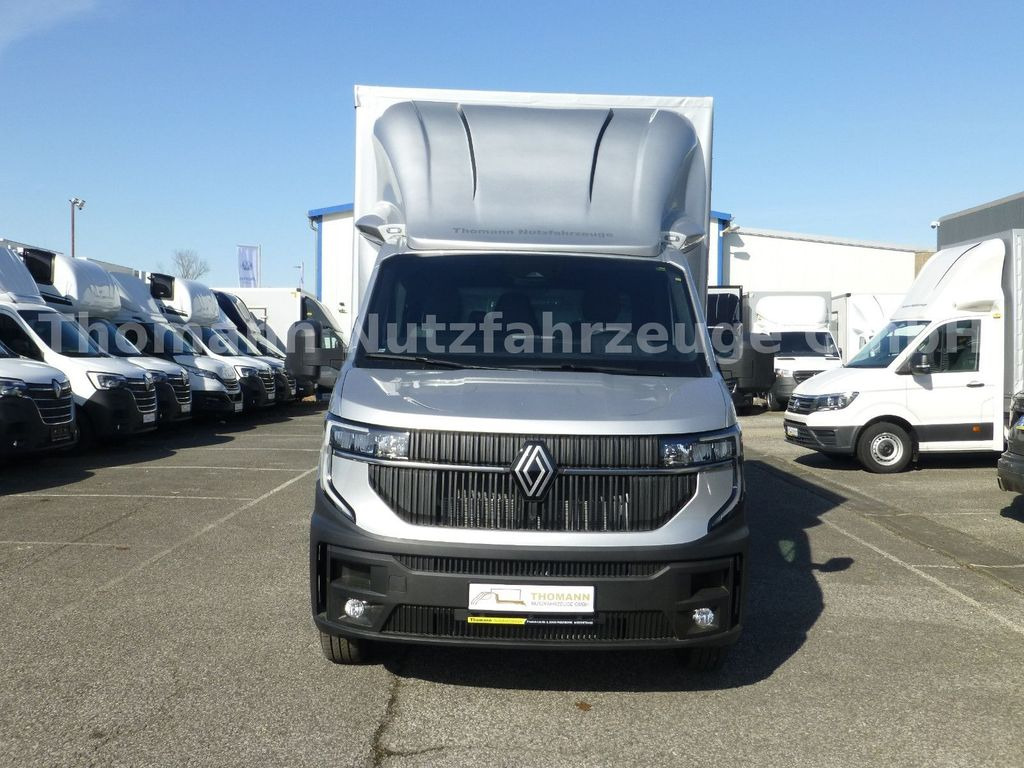 Renault NEW Master Pritsche Plane LBW Premium 2025 - Utilitaire plateau baché: photos 3 Renault NEW Master Pritsche Plane LBW Premium 2025 - Utilitaire plateau baché: photos 3