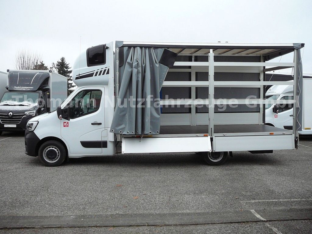 Utilitaire plateau baché neuf Renault Pritsche Plane mit Schlafkabine: photos 6