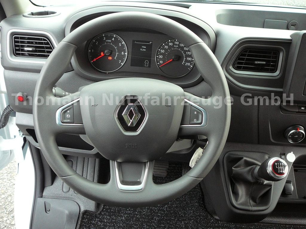 Utilitaire plateau baché neuf Renault Pritsche Plane mit Schlafkabine: photos 17