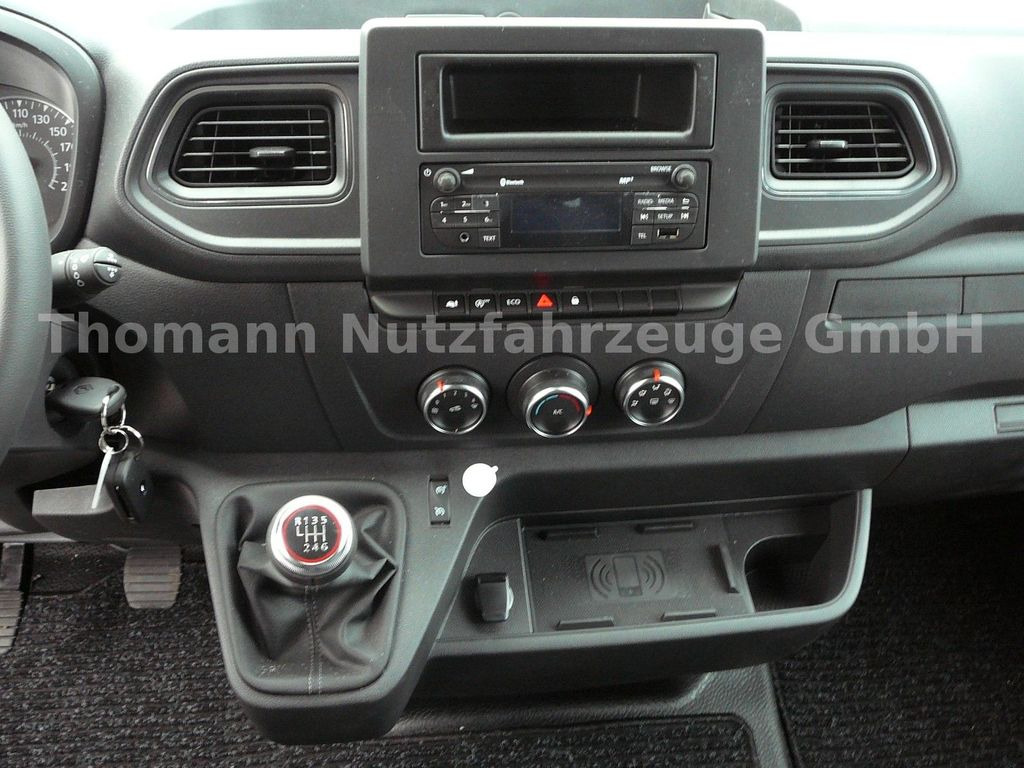 Utilitaire plateau baché neuf Renault Pritsche Plane mit Schlafkabine: photos 17