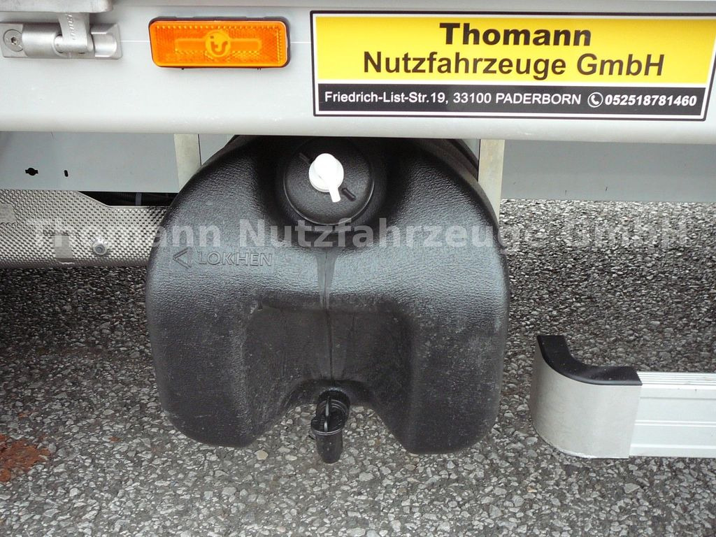 Utilitaire plateau baché neuf Renault Pritsche Plane mit Schlafkabine: photos 13