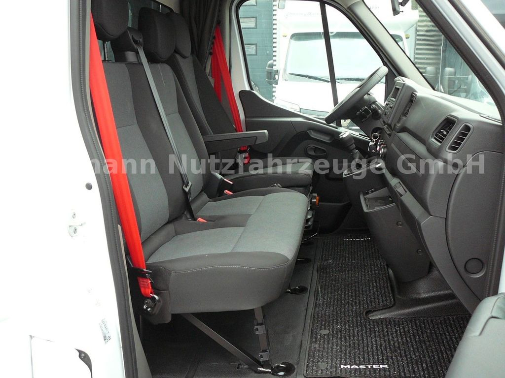 Utilitaire plateau baché neuf Renault Pritsche Plane mit Schlafkabine: photos 18