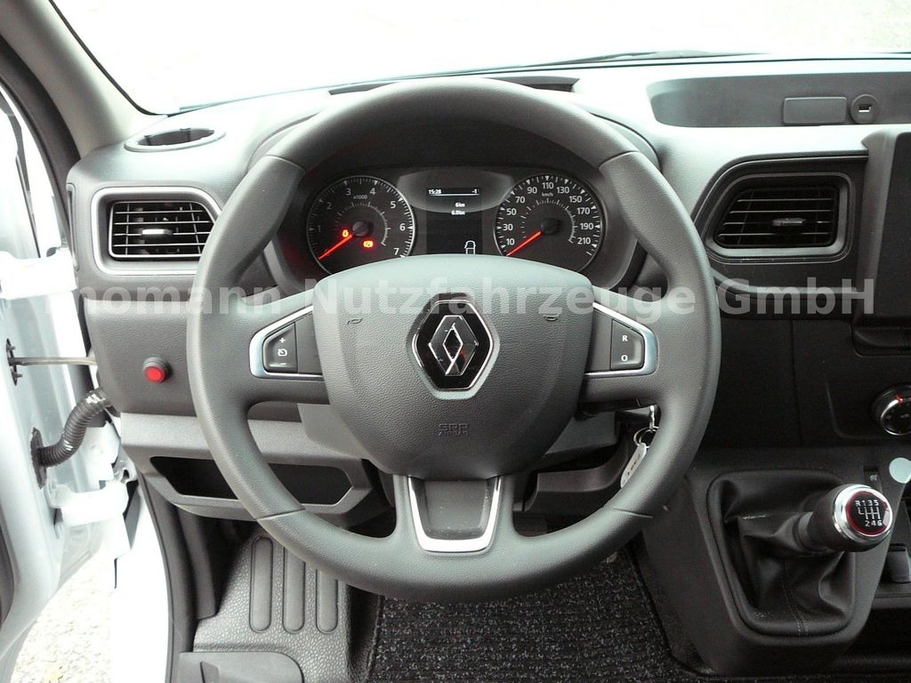 Utilitaire plateau baché neuf Renault Pritsche Plane mit Schlafkabine: photos 15