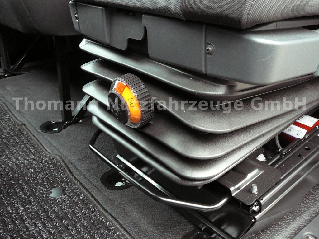 Utilitaire plateau baché neuf Renault Pritsche Plane mit Schlafkabine: photos 16