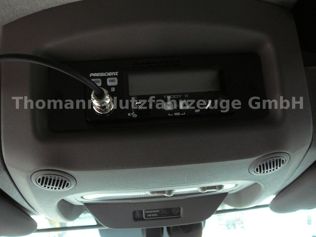 Utilitaire plateau baché neuf Renault Pritsche Plane mit Schlafkabine: photos 21