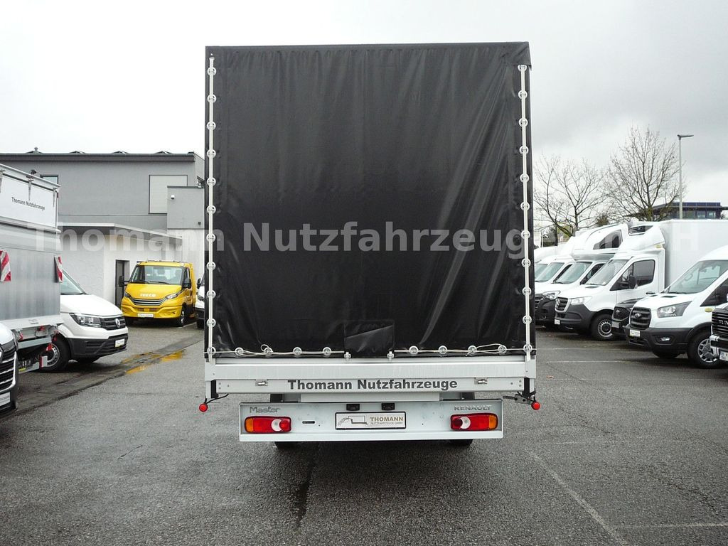 Utilitaire plateau baché neuf Renault Pritsche Plane mit Schlafkabine: photos 6