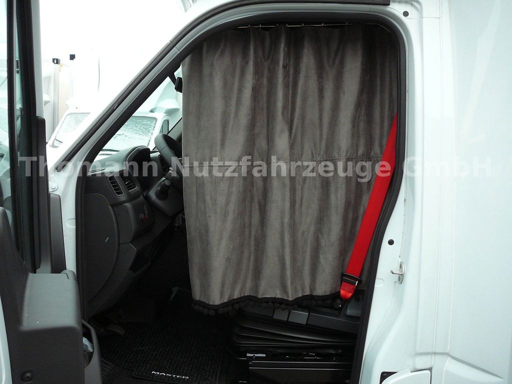 Utilitaire plateau baché neuf Renault Pritsche Plane mit Schlafkabine: photos 19