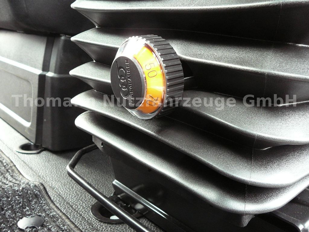 Utilitaire plateau baché neuf Renault Pritsche Plane mit Schlafkabine: photos 20