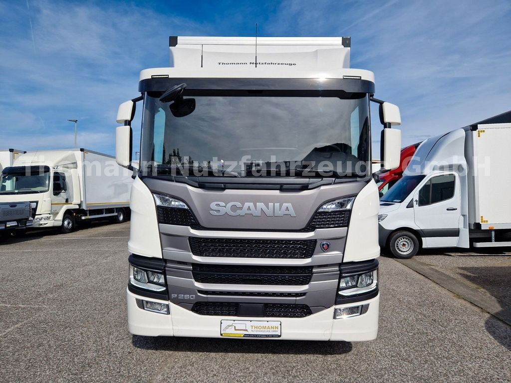 Scania P280 18t Premium Koffer mit BÄR LBW - Camion fourgon: photos 2 Scania P280 18t Premium Koffer mit BÄR LBW - Camion fourgon: photos 2