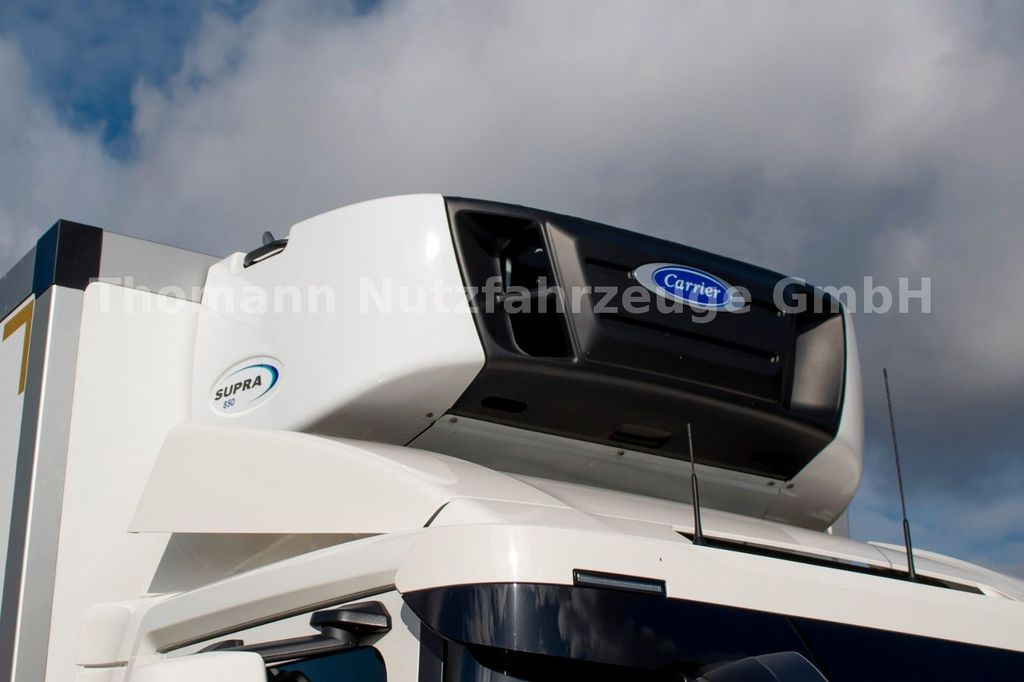 Scania P280 18t Premium Kühlkoffer Supra 850 Scania P280 18t Premium Kühlkoffer Supra 850 - Camion frigorifique: photos 4 Scania P280 18t Premium Kühlkoffer Supra 850 Scania P280 18t Premium Kühlkoffer Supra 850 - Camion frigorifique: photos 4