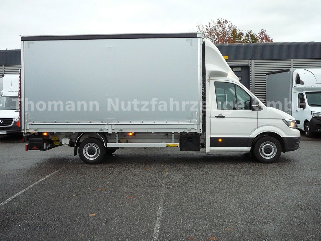 Volkswagen Crafter 177 PS Pritsche Plane LBW Premium Volkswagen Crafter 177 PS Pritsche Plane LBW Premium - Utilitaire plateau baché: photos 4 Volkswagen Crafter 177 PS Pritsche Plane LBW Premium Volkswagen Crafter 177 PS Pritsche Plane LBW Premium - Utilitaire plateau baché: photos 4