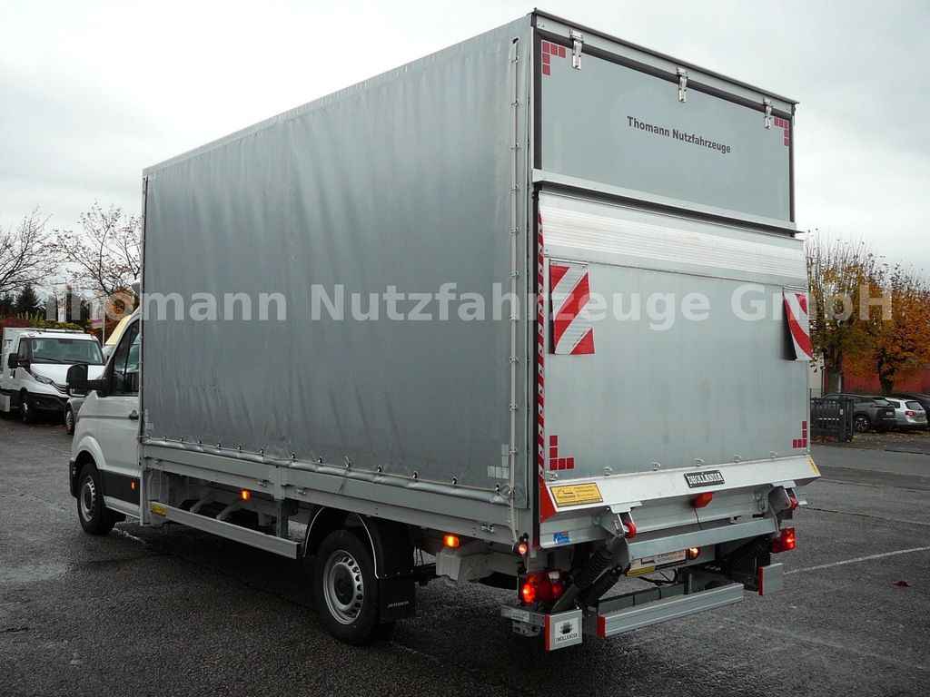 Volkswagen Crafter 177 PS Pritsche Plane LBW Premium Volkswagen Crafter 177 PS Pritsche Plane LBW Premium - Utilitaire plateau baché: photos 5 Volkswagen Crafter 177 PS Pritsche Plane LBW Premium Volkswagen Crafter 177 PS Pritsche Plane LBW Premium - Utilitaire plateau baché: photos 5