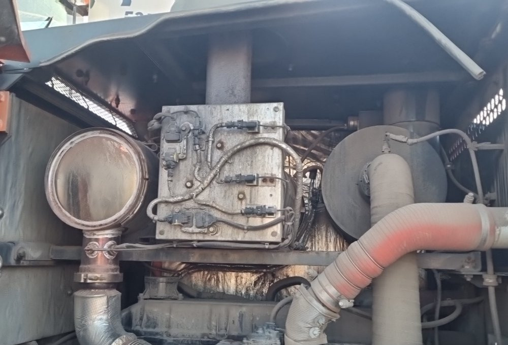 Chargeuse sur pneus DOOSAN DL 320-7: photos 25