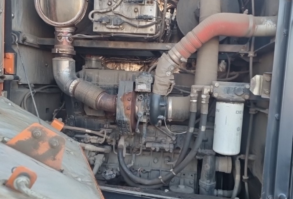 Chargeuse sur pneus DOOSAN DL 320-7: photos 24