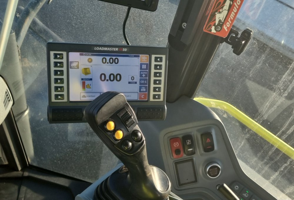 Chargeuse sur pneus DOOSAN DL 320-7: photos 43