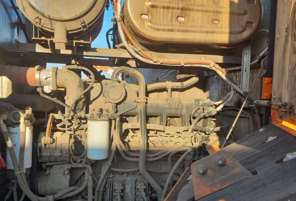 Chargeuse sur pneus DOOSAN DL 320-7: photos 30