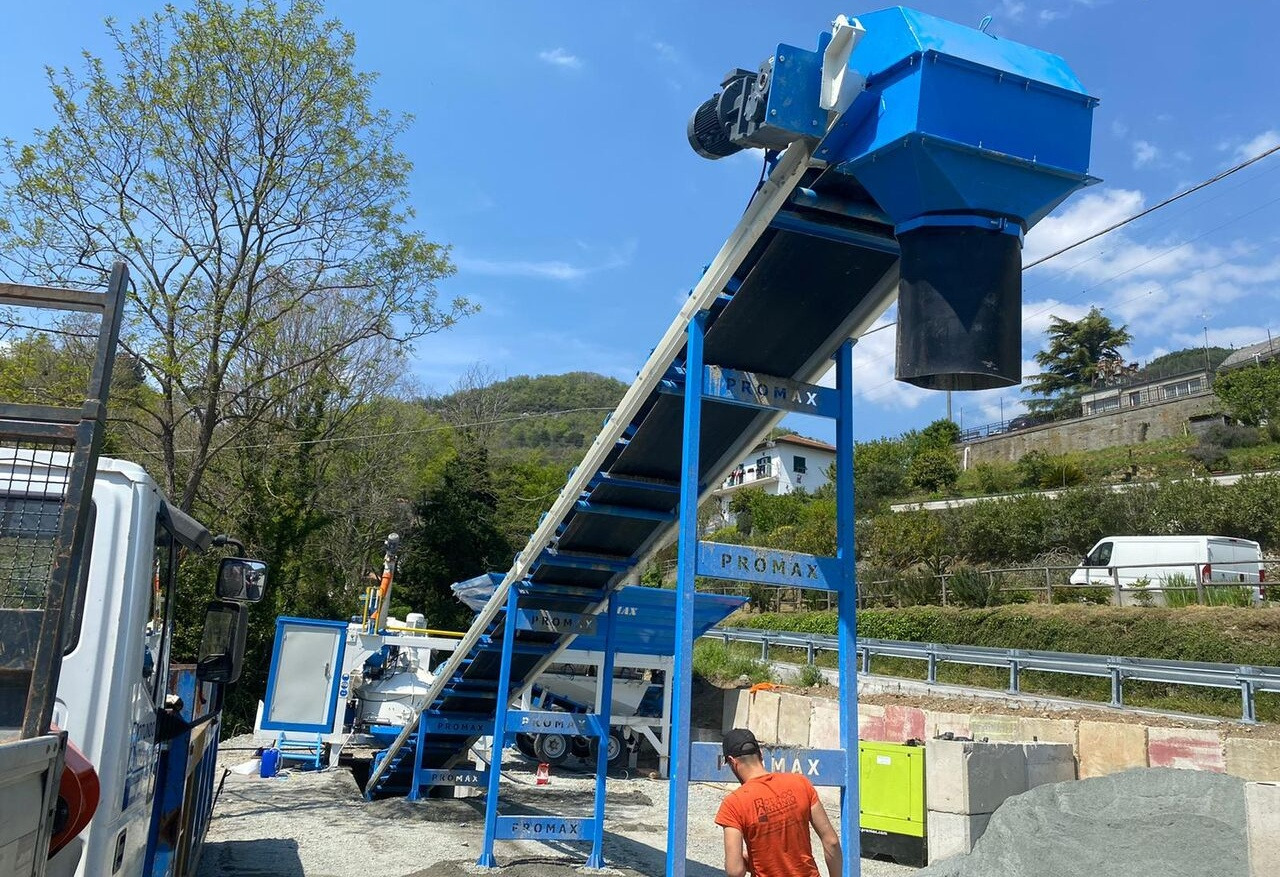 Bétonnière neuf Promax Mobile Concrete Batching Plant PROMAX M35-PLNT (35m³/h): photos 9