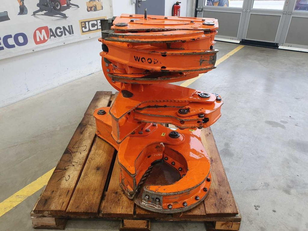 Westtech Woodcracker C250 / Tiltator / Sammler Westtech Woodcracker C250 / Tiltator / Sammler - Accessoire: photos 4 Westtech Woodcracker C250 / Tiltator / Sammler Westtech Woodcracker C250 / Tiltator / Sammler - Accessoire: photos 4