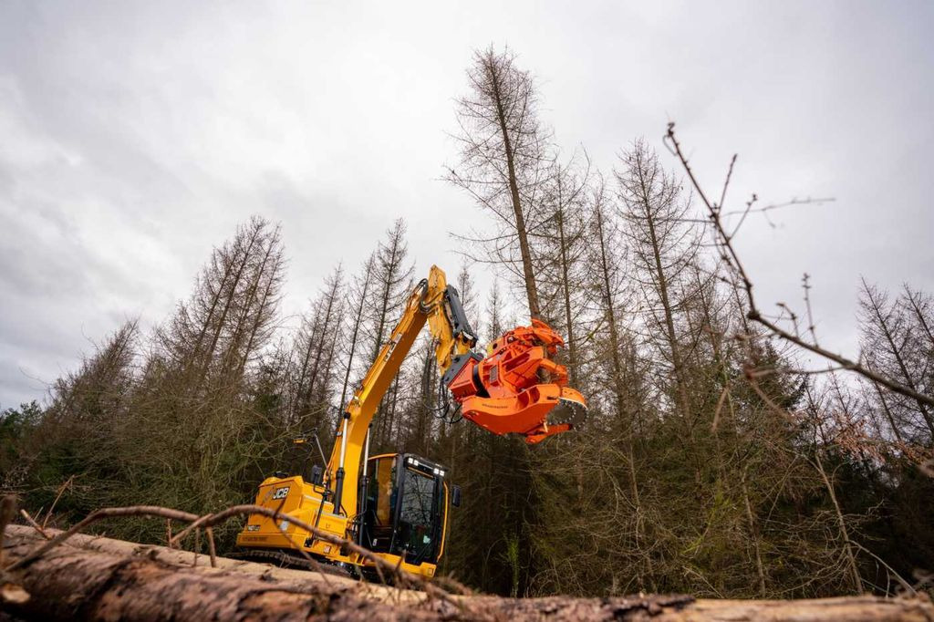 Westtech Woodcracker C350 Fällgreifer Baumschere Westtech Woodcracker C350 Fällgreifer Baumschere - Accessoire pour Matériel forestier: photos 4 Westtech Woodcracker C350 Fällgreifer Baumschere Westtech Woodcracker C350 Fällgreifer Baumschere - Accessoire pour Matériel forestier: photos 4