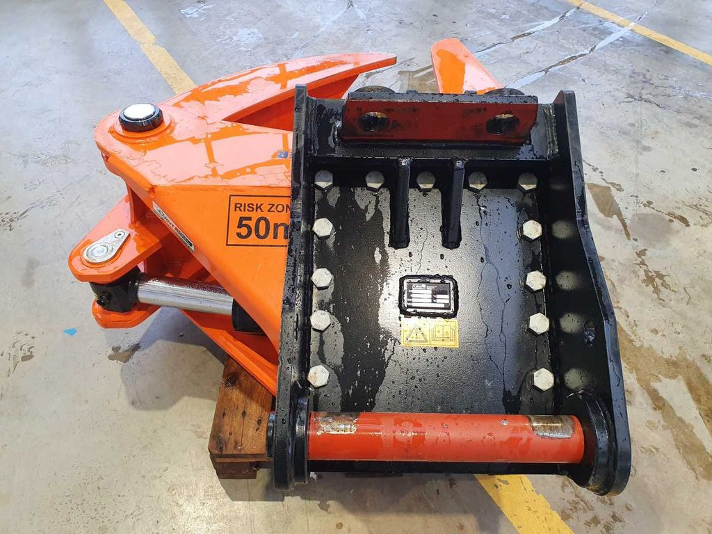 Accessoire pour Matériel forestier Westtech Woodcracker CL320 Fällgreifer 2022 DEMO: photos 8