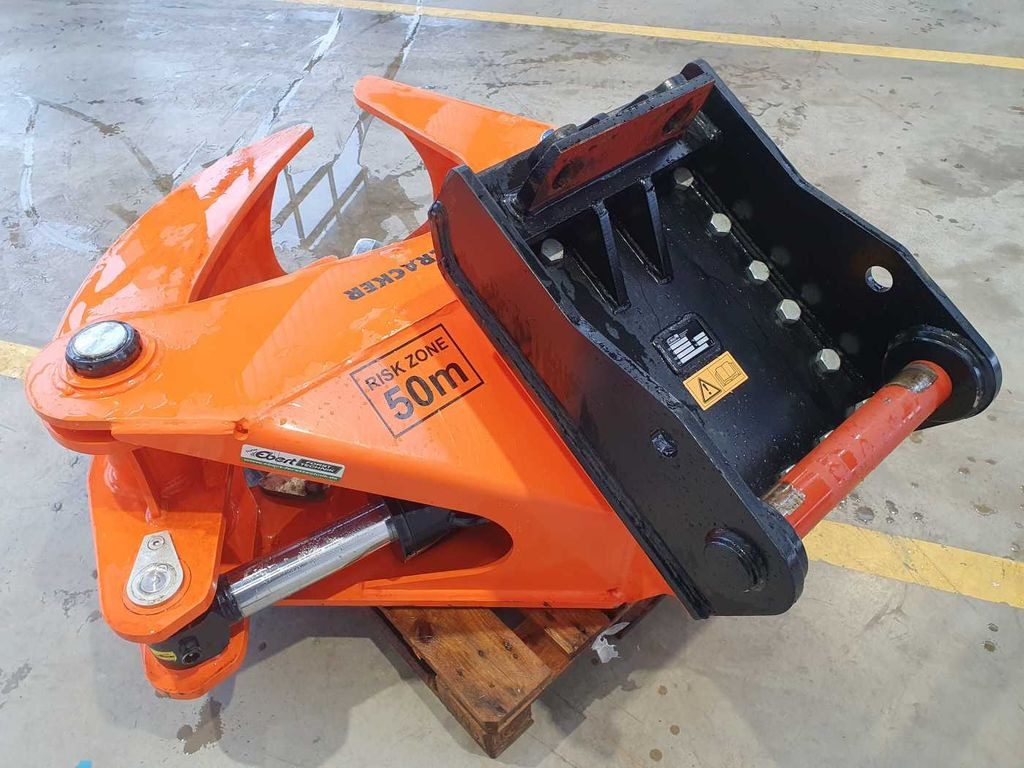 Accessoire pour Matériel forestier Westtech Woodcracker CL320 Fällgreifer 2022 DEMO: photos 7