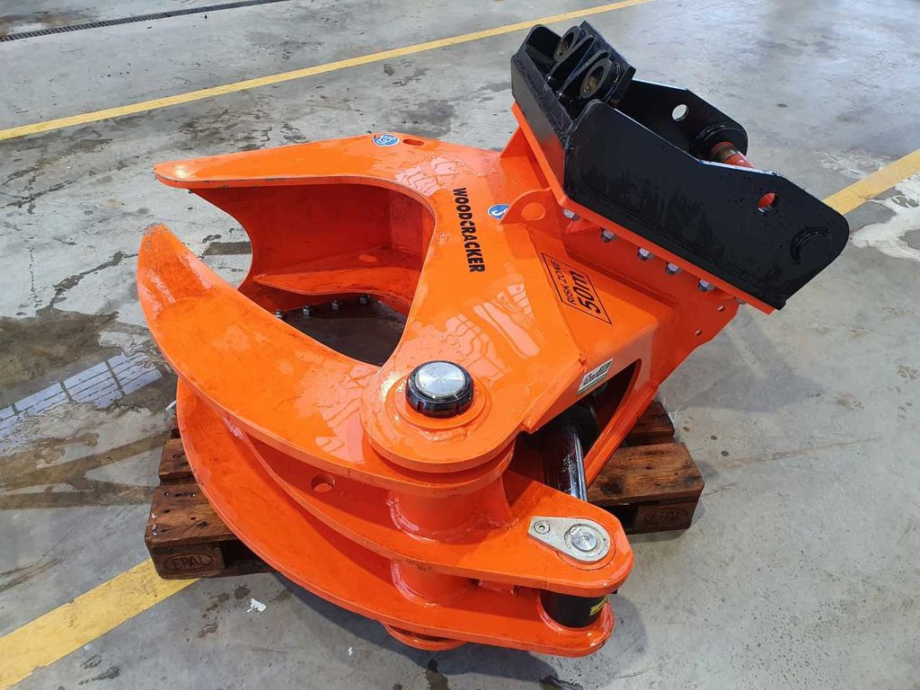 Accessoire pour Matériel forestier Westtech Woodcracker CL320 Fällgreifer 2022 DEMO: photos 6