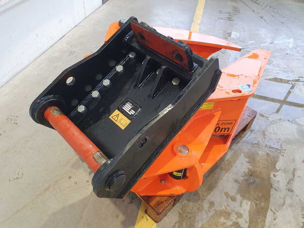 Accessoire pour Matériel forestier Westtech Woodcracker CL320 Fällgreifer 2022 DEMO: photos 9