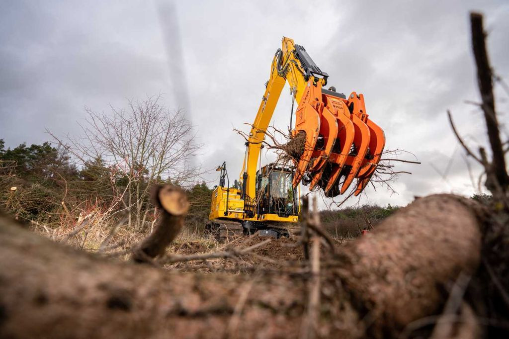 Accessoire pour Matériel forestier neuf Westtech Woodcracker G1250 Roderechen  lagernd!: photos 8
