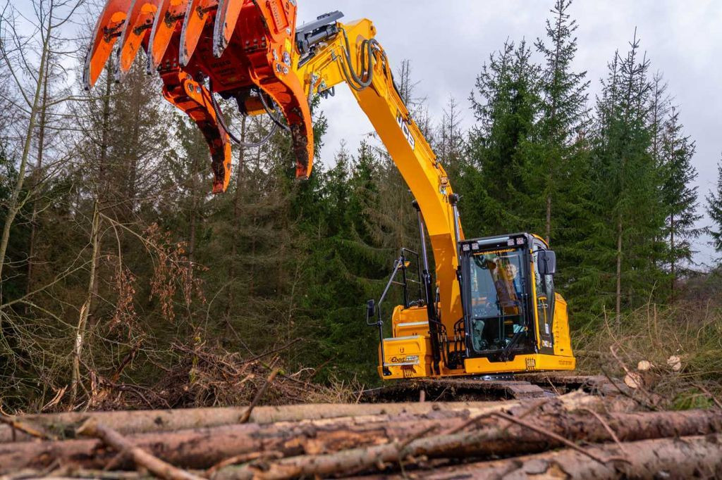 Accessoire pour Matériel forestier neuf Westtech Woodcracker G1250 Roderechen  lagernd!: photos 7