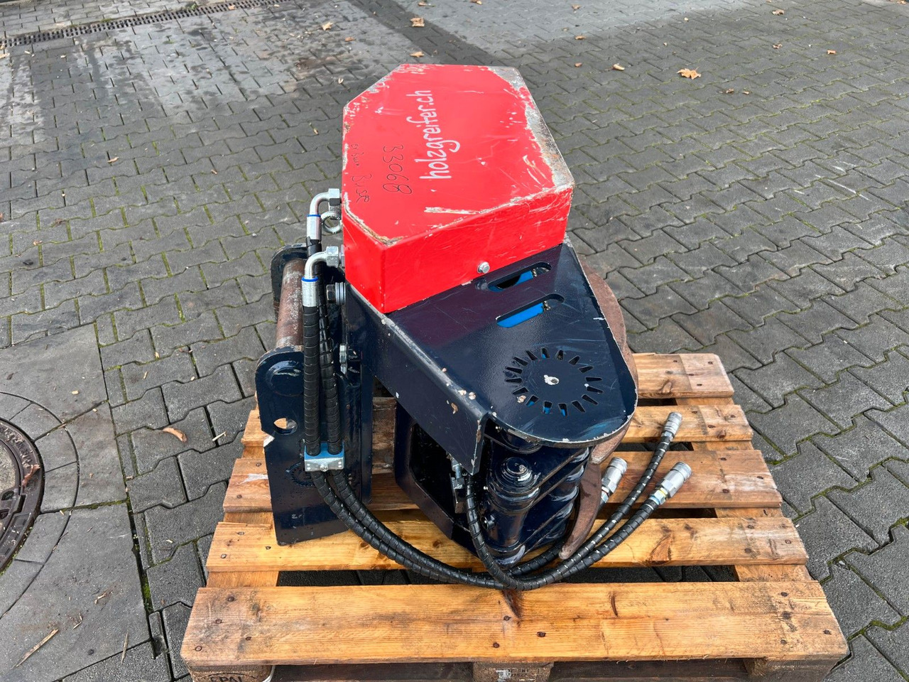 Intermercato TG 22 PRO-SR5 Greifersäge / MS 08 - Autre matériel: photos 3 Intermercato TG 22 PRO-SR5 Greifersäge / MS 08 - Autre matériel: photos 3