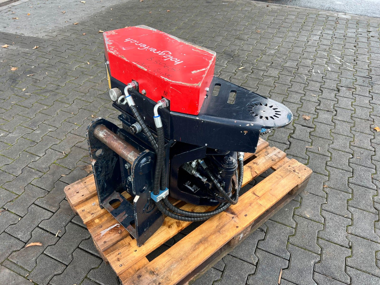 Intermercato TG 22 PRO-SR5 Greifersäge / MS 08 - Autre matériel: photos 4 Intermercato TG 22 PRO-SR5 Greifersäge / MS 08 - Autre matériel: photos 4