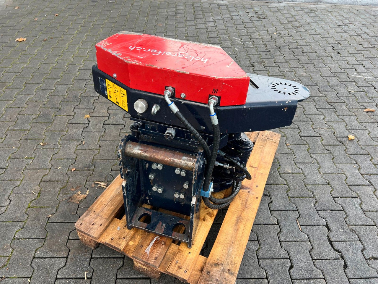 Intermercato TG 22 PRO-SR5 Greifersäge / MS 08 - Autre matériel: photos 5 Intermercato TG 22 PRO-SR5 Greifersäge / MS 08 - Autre matériel: photos 5