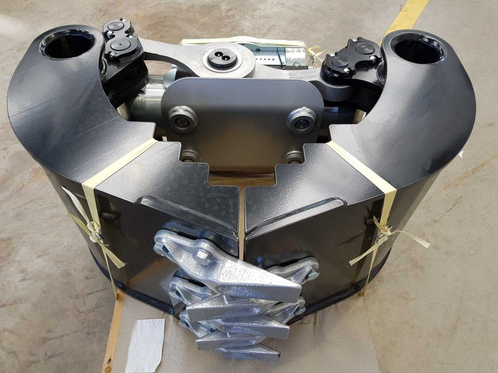 DMS SG12060 Grabgreifer Sortiergreifer / NEU DMS SG12060 Grabgreifer Sortiergreifer / NEU - Grappin: photos 4 DMS SG12060 Grabgreifer Sortiergreifer / NEU DMS SG12060 Grabgreifer Sortiergreifer / NEU - Grappin: photos 4