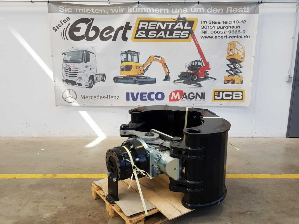 DMS SG18070 inkl. Rotator Sortiergreifer / NEU DMS SG18070 inkl. Rotator Sortiergreifer / NEU - Grappin pour Engins de chantier: photos 1 DMS SG18070 inkl. Rotator Sortiergreifer / NEU DMS SG18070 inkl. Rotator Sortiergreifer / NEU - Grappin pour Engins de chantier: photos 1