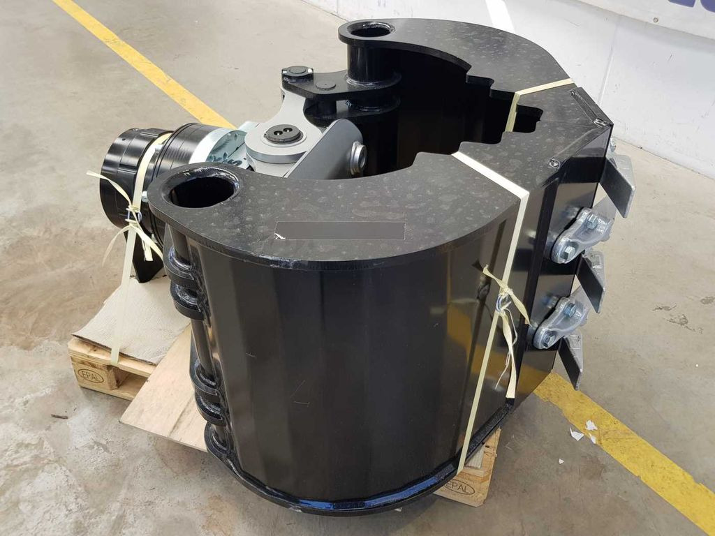 DMS SG18070 inkl. Rotator Sortiergreifer / NEU DMS SG18070 inkl. Rotator Sortiergreifer / NEU - Grappin pour Engins de chantier: photos 3 DMS SG18070 inkl. Rotator Sortiergreifer / NEU DMS SG18070 inkl. Rotator Sortiergreifer / NEU - Grappin pour Engins de chantier: photos 3