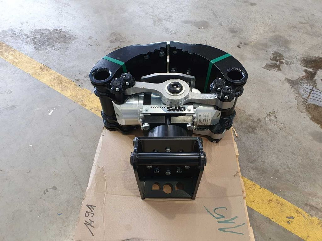 Grappin pour Engins de chantier neuf DMS SG2030 inkl. Rotator Sortiergreifer / NEU DMS SG2030 inkl. Rotator Sortiergreifer / NEU: photos 7