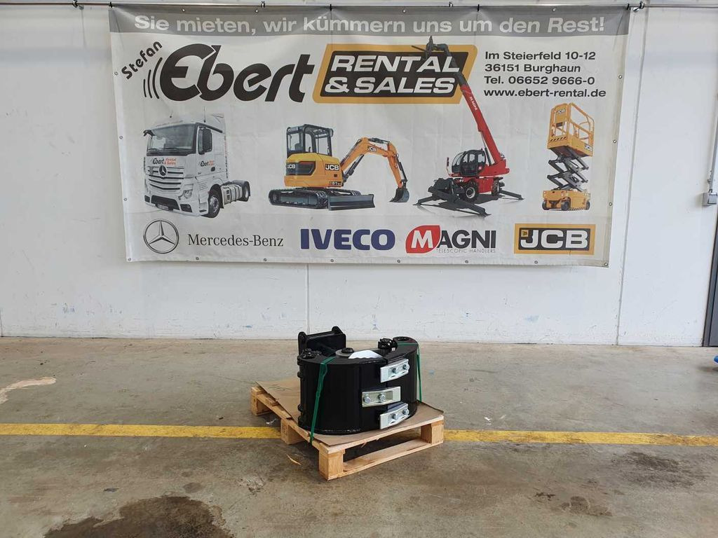 DMS SG2030 inkl. Rotator Sortiergreifer / NEU DMS SG2030 inkl. Rotator Sortiergreifer / NEU - Grappin pour Engins de chantier: photos 1 DMS SG2030 inkl. Rotator Sortiergreifer / NEU DMS SG2030 inkl. Rotator Sortiergreifer / NEU - Grappin pour Engins de chantier: photos 1