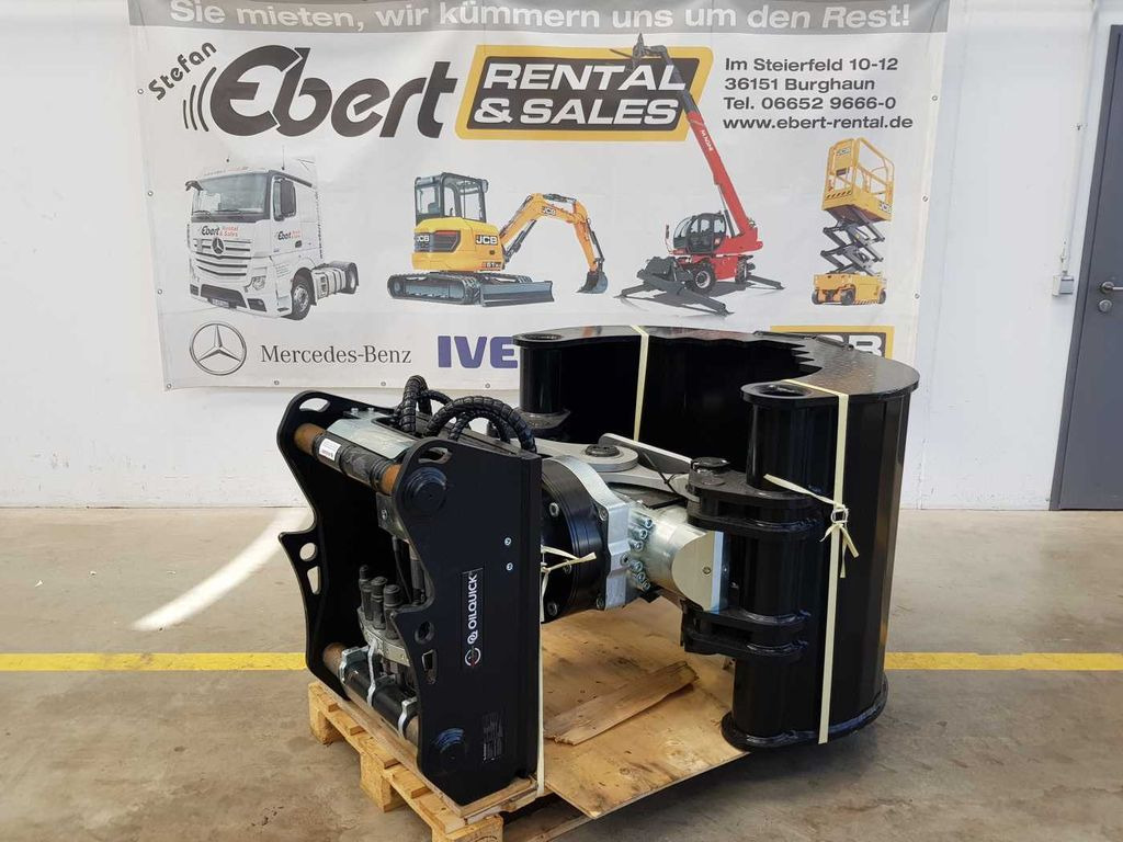 DMS SG22090 inkl. Rotator Sortiergreifer / NEU DMS SG22090 inkl. Rotator Sortiergreifer / NEU - Grappin: photos 1 DMS SG22090 inkl. Rotator Sortiergreifer / NEU DMS SG22090 inkl. Rotator Sortiergreifer / NEU - Grappin: photos 1