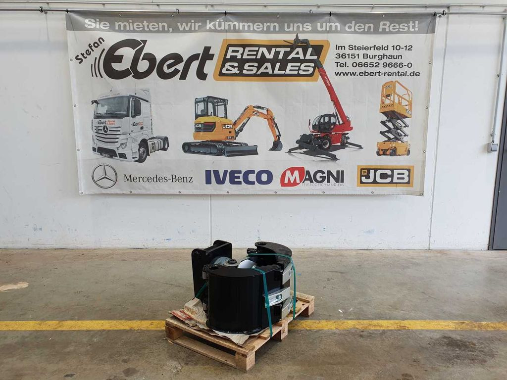 DMS SG3535 Grabgreifer Sortiergreifer / NEU DMS SG3535 Grabgreifer Sortiergreifer / NEU - Grappin: photos 1 DMS SG3535 Grabgreifer Sortiergreifer / NEU DMS SG3535 Grabgreifer Sortiergreifer / NEU - Grappin: photos 1