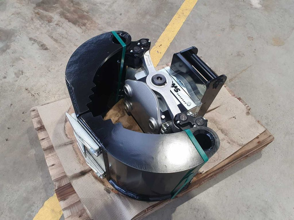 DMS SG6040 Grabgreifer Sortiergreifer / NEU DMS SG6040 Grabgreifer Sortiergreifer / NEU - Grappin: photos 5 DMS SG6040 Grabgreifer Sortiergreifer / NEU DMS SG6040 Grabgreifer Sortiergreifer / NEU - Grappin: photos 5