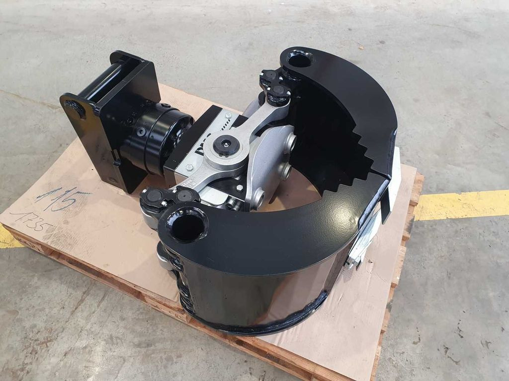 DMS SG6040 inkl. Rotator Sortiergreifer / NEU DMS SG6040 inkl. Rotator Sortiergreifer / NEU - Grappin: photos 2 DMS SG6040 inkl. Rotator Sortiergreifer / NEU DMS SG6040 inkl. Rotator Sortiergreifer / NEU - Grappin: photos 2