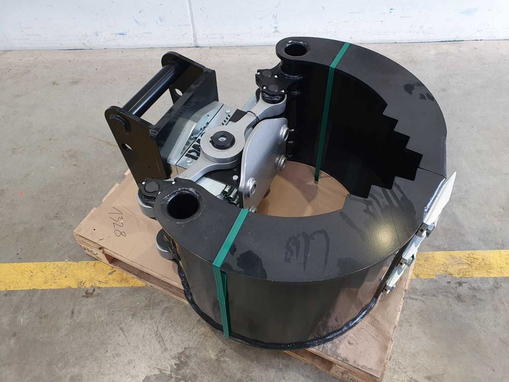 DMS SG9050 Grabgreifer Sortiergreifer / NEU DMS SG9050 Grabgreifer Sortiergreifer / NEU - Grappin: photos 2 DMS SG9050 Grabgreifer Sortiergreifer / NEU DMS SG9050 Grabgreifer Sortiergreifer / NEU - Grappin: photos 2