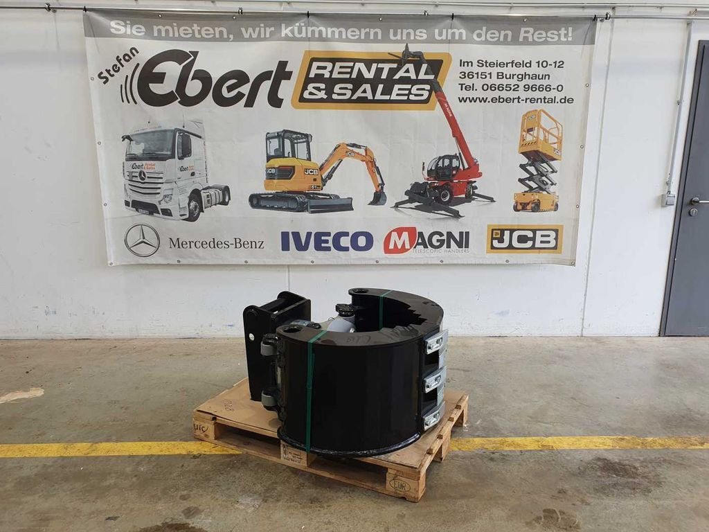 DMS SG9050 Grabgreifer Sortiergreifer / NEU DMS SG9050 Grabgreifer Sortiergreifer / NEU - Grappin: photos 1 DMS SG9050 Grabgreifer Sortiergreifer / NEU DMS SG9050 Grabgreifer Sortiergreifer / NEU - Grappin: photos 1