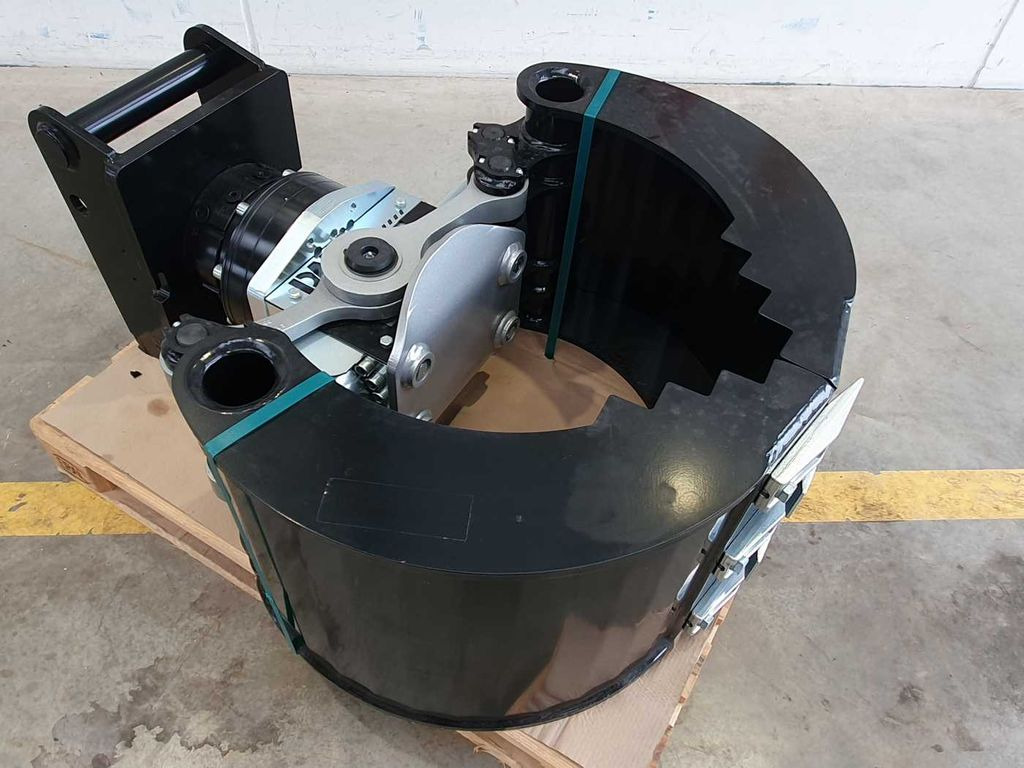 DMS SG9050 inkl. Rotator Sortiergreifer / NEU DMS SG9050 inkl. Rotator Sortiergreifer / NEU - Grappin: photos 2 DMS SG9050 inkl. Rotator Sortiergreifer / NEU DMS SG9050 inkl. Rotator Sortiergreifer / NEU - Grappin: photos 2